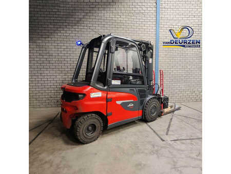 Electric - 4 wheels 2022  Linde X30 3.0T (3)