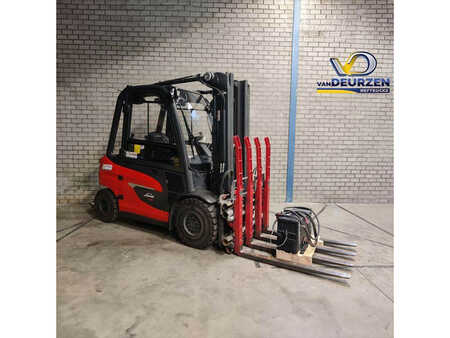 Electric - 4 wheels 2022  Linde X30 3.0T (4)