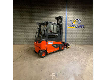 Elektrisk- 4 hjul 2014 Linde E30HL-01 (3)