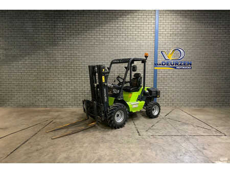 Terepjáró targonca 2022 Agrimac-Agria TW12-4 (1)