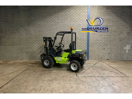 Terepjáró targonca 2022 Agrimac-Agria TW12-4 (2)