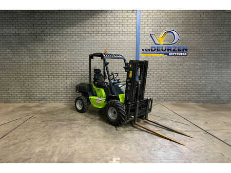 Terepjáró targonca 2022 Agrimac-Agria TW12-4 (3)