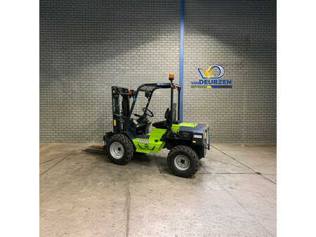 Terepjáró targonca 2022 Agrimac-Agria TW16-4 (2)