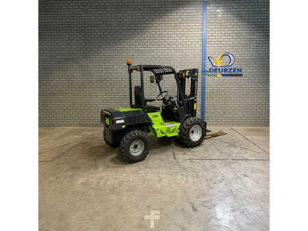 Terepjáró targonca 2022 Agrimac-Agria TW16-4 (3)