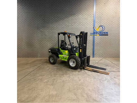 Terepjáró targonca 2022 Agrimac-Agria TW16-4 (4)