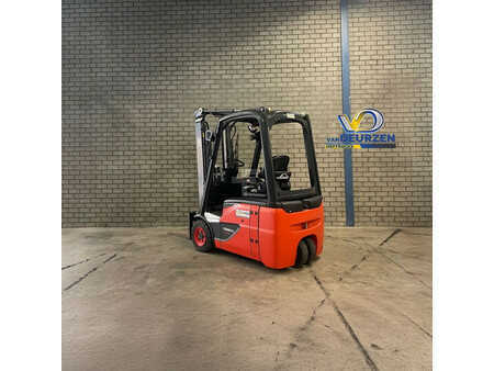 Elektromos 3 kerekű 2020 Linde E15-02 (2)