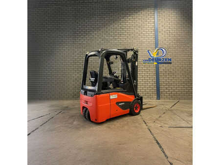 Elektromos 3 kerekű 2020 Linde E15-02 (3)