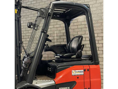 Elektro 3 Rad 2020  Linde E15-02 (6)