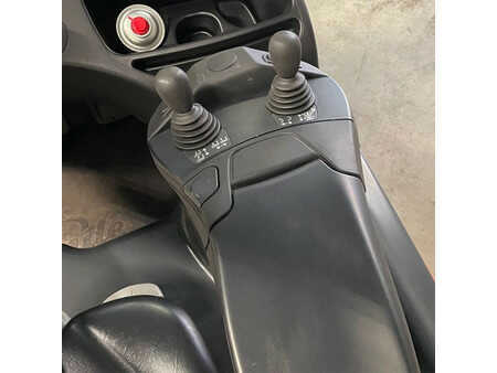 Elektro 3 Rad 2020  Linde E15-02 (7)