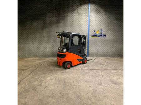 Gas gaffeltruck 2019 Linde H18T-01 (2)