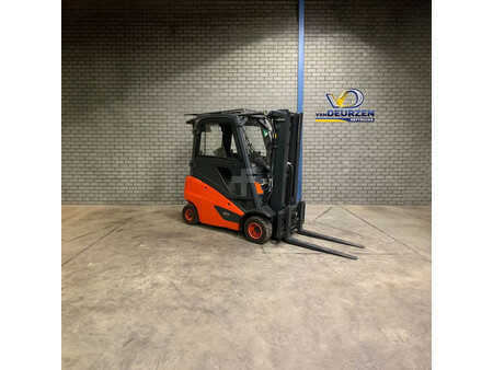 Gas gaffeltruck 2019 Linde H18T-01 (3)