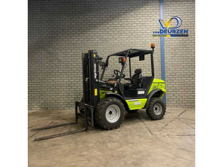 Terepjáró targonca 2023 Agrimac-Agria TW17-4L (1)