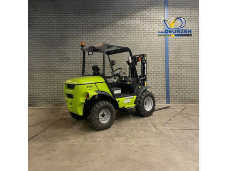 Terepjáró targonca 2023 Agrimac-Agria TW17-4L (3)