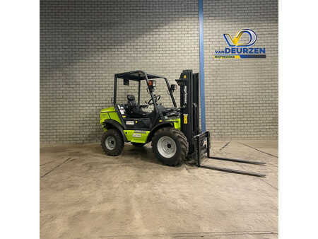 Terepjáró targonca 2023 Agrimac-Agria TW17-4L (4)