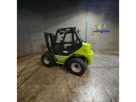 Terepjáró targonca 2023 Agrimac-Agria TW25-4V (2)