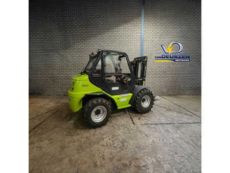 Terepjáró targonca 2023 Agrimac-Agria TW25-4V (3)