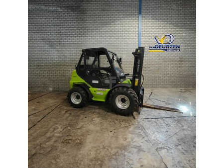 Terepjáró targonca 2023 Agrimac-Agria TW25-4V (4)