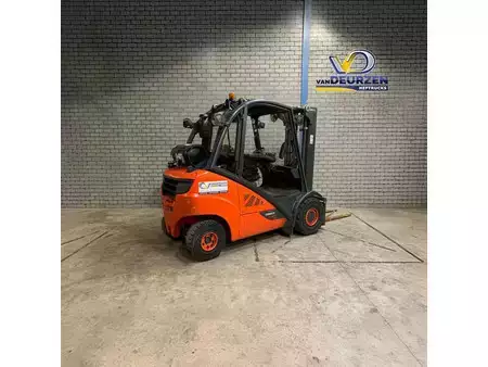 Carretilla elevadora GLP 2018  Linde H30T-02 (3)