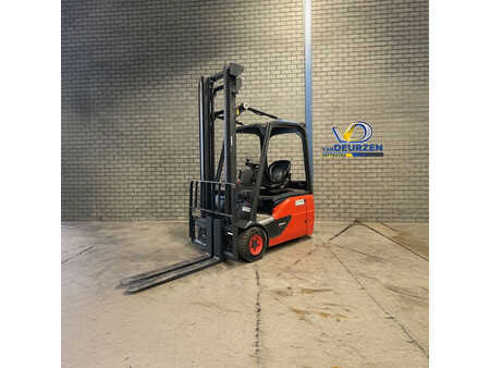 Elektromos 4 kerekű 2016  Linde E16-02 (1)