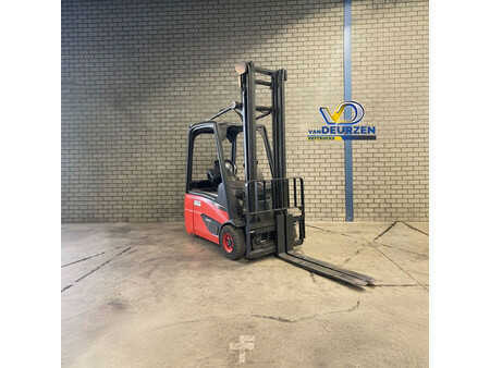 Elektromos 4 kerekű 2016  Linde E16-02 (4)