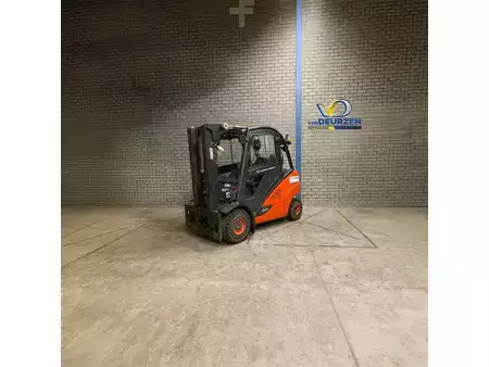 Diesel heftrucks 2014  Linde H30D-02 (1)