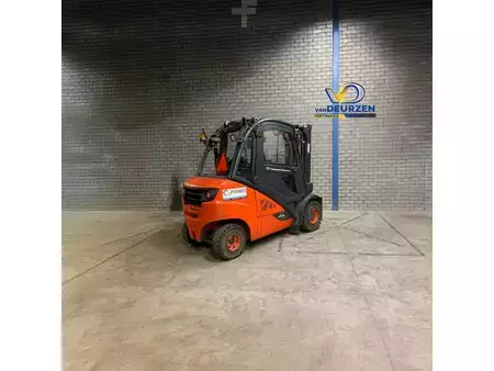 Diesel heftrucks 2014  Linde H30D-02 (2)