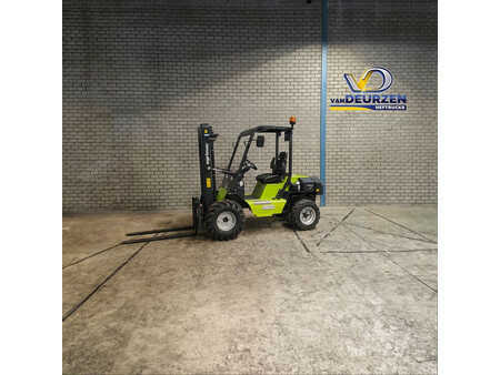 Terepjáró targonca 2023 Agrimac-Agria TW12-2L (1)