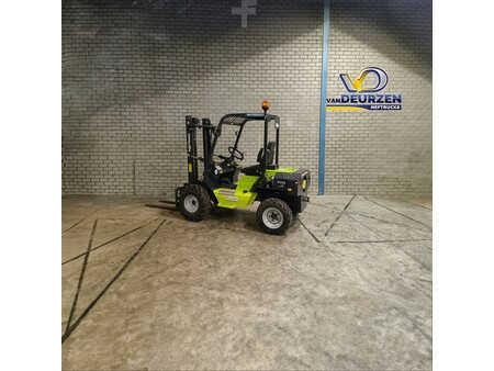 Terepjáró targonca 2023 Agrimac-Agria TW12-2L (2)