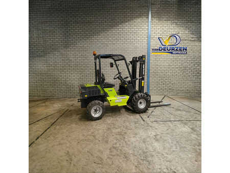 Terepjáró targonca 2023 Agrimac-Agria TW12-2L (3)