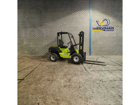 Terepjáró targonca 2023 Agrimac-Agria TW12-2L (4)