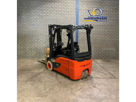 Elektromos 3 kerekű 2023 Linde E16 (2)