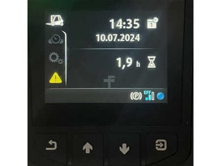 Elektromos 4 kerekű 2023  Linde E25L (5)