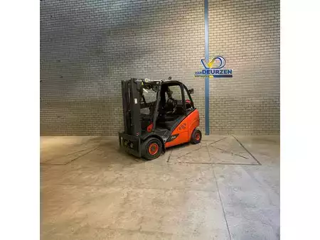 LPG VZV 2017  Linde H30T EVO (1)