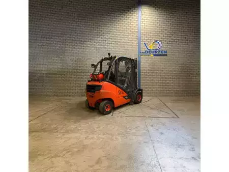 Carretilla elevadora GLP 2017 Linde H30T EVO (3)