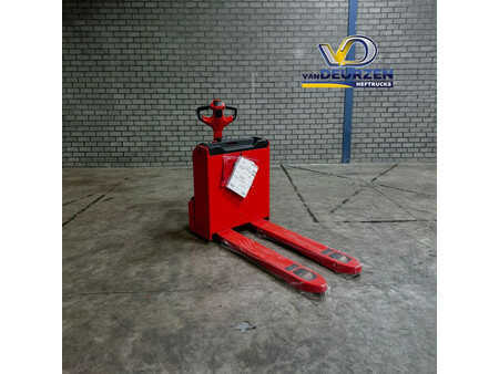 Transpallet manuali 2023  Linde T16 (2)