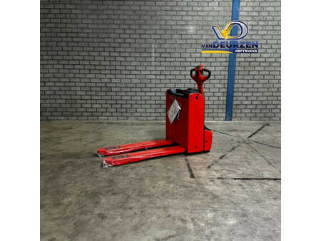 Transpallet manuali 2023  Linde T16 (3)
