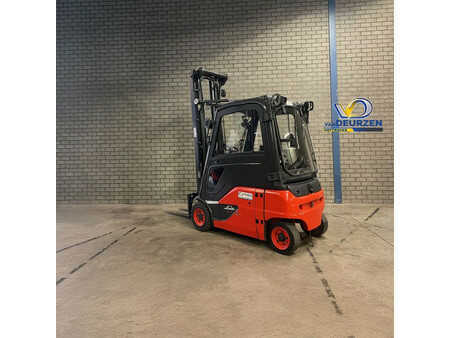 Elektromos 4 kerekű 2017 Linde E16P-02 (2)