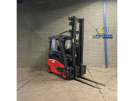 Elektromos 4 kerekű 2017 Linde E16P-02 (4)