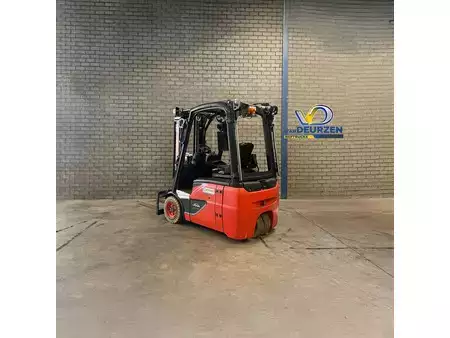 Elektrisk- 3 hjul 2021  Linde E16C-02 (2)