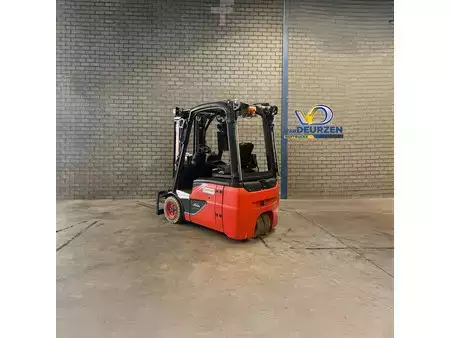 Eléctrica de 3 ruedas 2021 Linde E16C-02 (2)