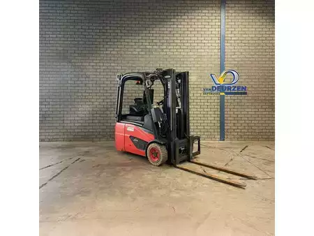 Eléctrica de 3 ruedas 2021 Linde E16C-02 (4)