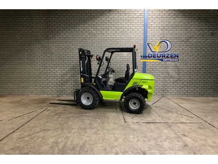 Terepjáró targonca 2023 Agrimac-Agria TW17-4L (2)