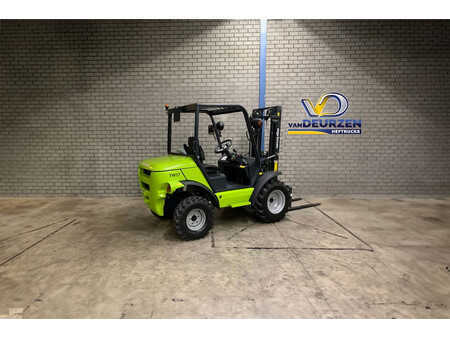 Terepjáró targonca 2023 Agrimac-Agria TW17-4L (3)