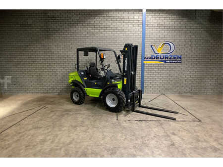 Terepjáró targonca 2023 Agrimac-Agria TW17-4L (4)