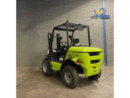 Terepjáró targonca 2023 Agrimac-Agria TW17-4L (2)