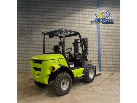 Terepjáró targonca 2023 Agrimac-Agria TW17-4L (3)