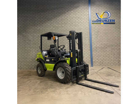 Terepjáró targonca 2023 Agrimac-Agria TW17-4L (4)