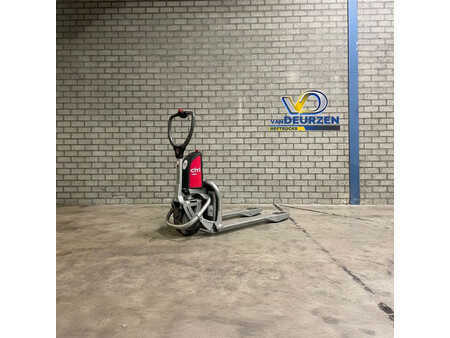 Kézi raklapemelő 2020 Linde CITI-ONE (1)