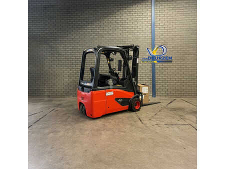 Elektromos 3 kerekű 2014 Linde E18-02 (3)