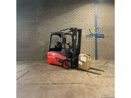 Elektromos 3 kerekű 2014 Linde E18-02 (4)